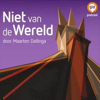Cover van Niet van de Wereld (Omroep Gelderland), muziek gecomponeerd door Gydo Keijzer