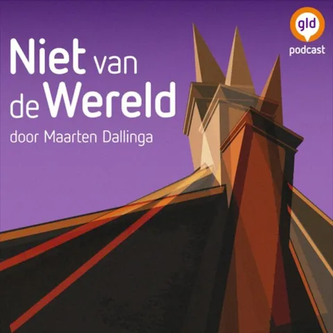 Cover van Niet van de Wereld (Omroep Gelderland), muziek gecomponeerd door Gydo Keijzer