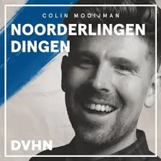 Cover van Noorderlingendingen (Dagblad van het Noorden), muziek gecomponeerd door Gydo Keijzer