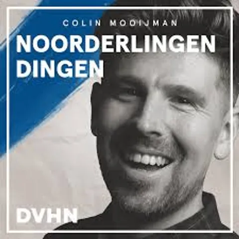 Cover van Noorderlingendingen (Dagblad van het Noorden), muziek gecomponeerd door Gydo Keijzer
